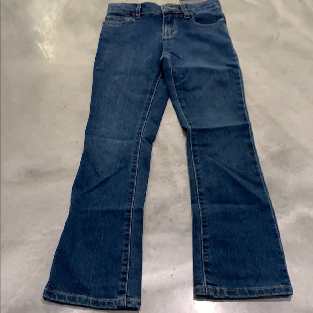 NWT Children’s Place Girls sz 8 slim Jeans